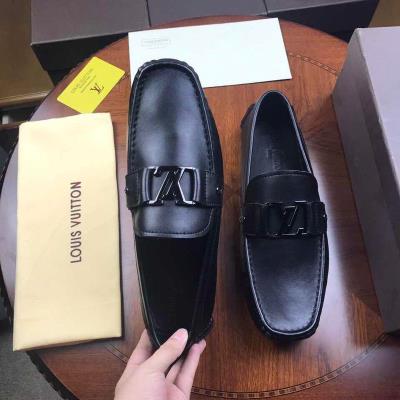 Men's Louis Vuitton Shoes-701